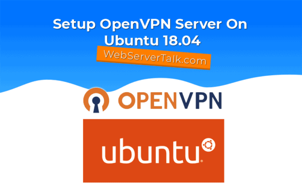 openvpn server setup ubuntu dhcp