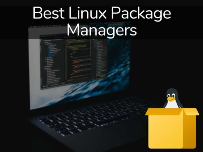 Best Linux Package Managers