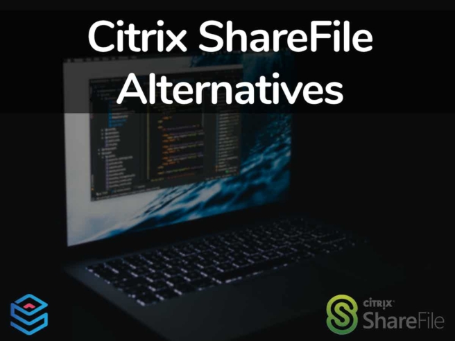 Citrix ShareFile Alternatives