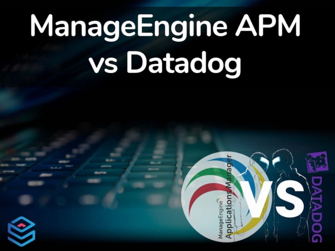 ManageEngine Application Manager vs Datadog