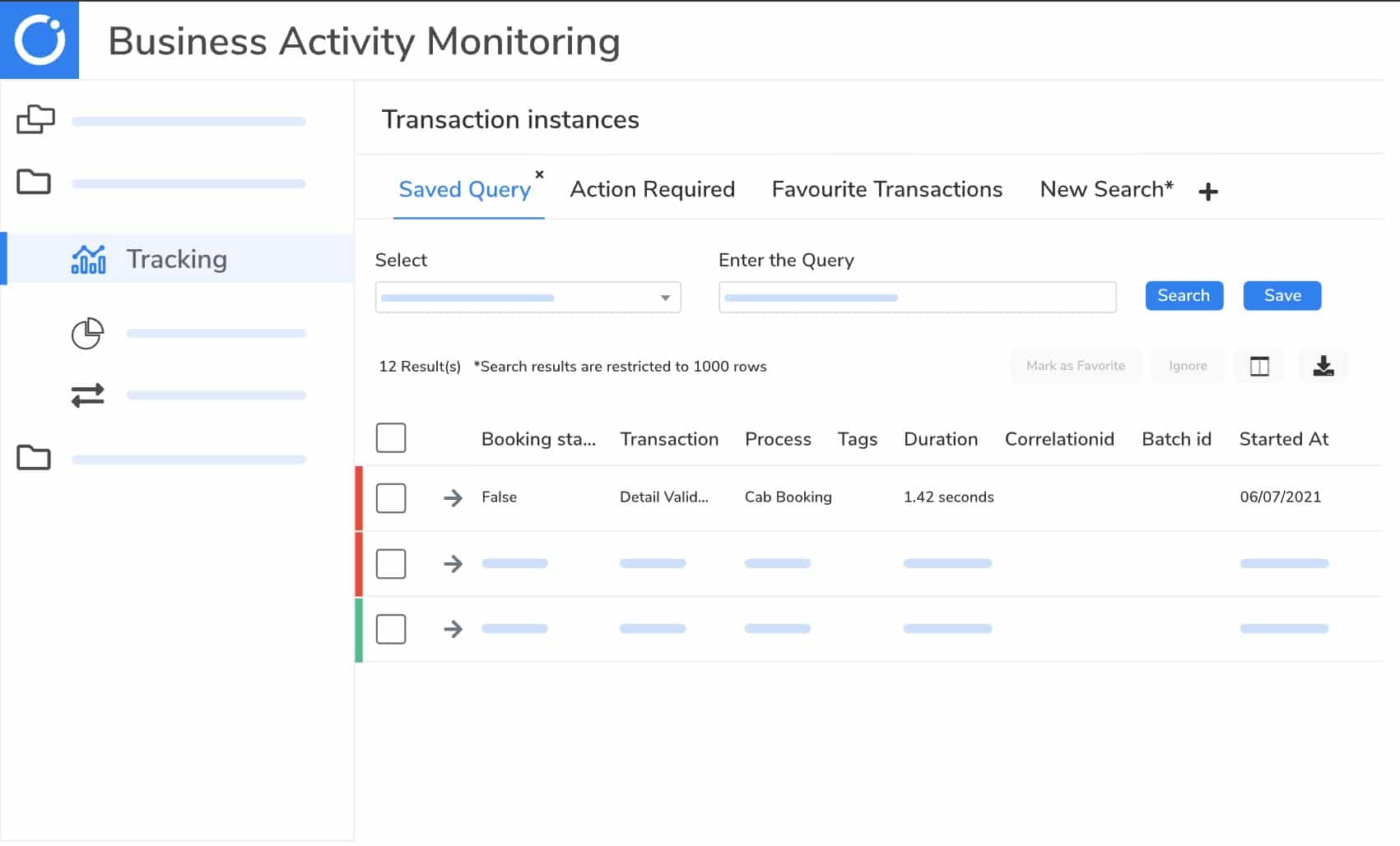 Serverless360 Business Activity Monitoring