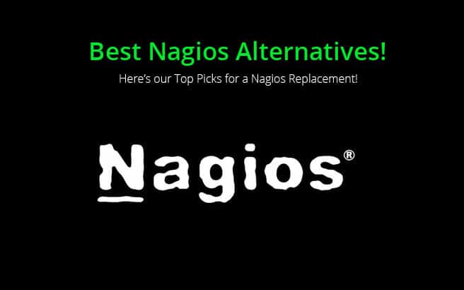 best nagios alternatives and replacements!