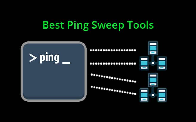 ping sweep tools and software