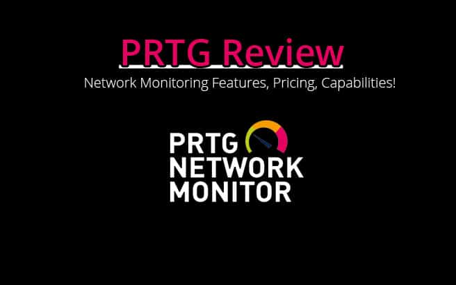 prtg review
