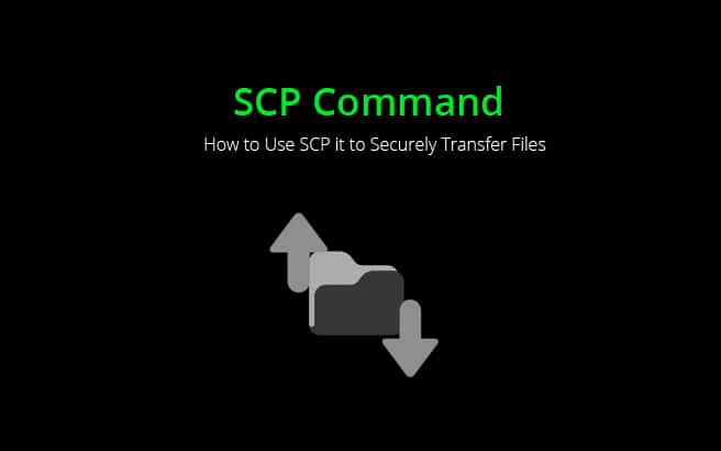 scp command tutorial