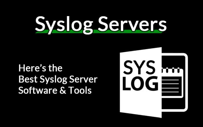 SYSLOG Servers