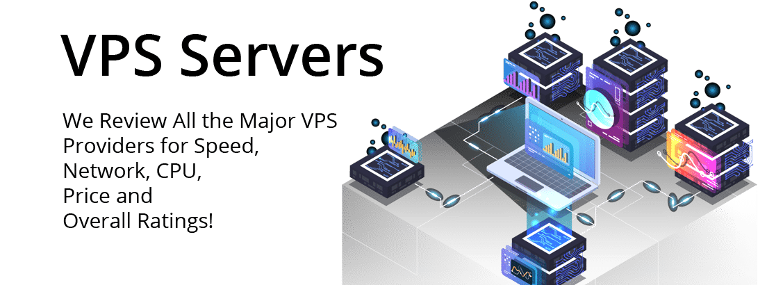 vps servers - low-end, cheap and fast server comparisons